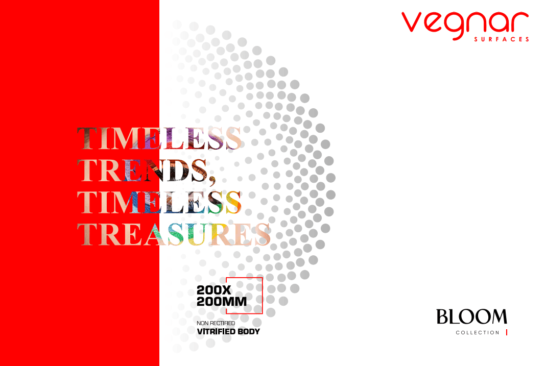 Bloomora 200×200 mm