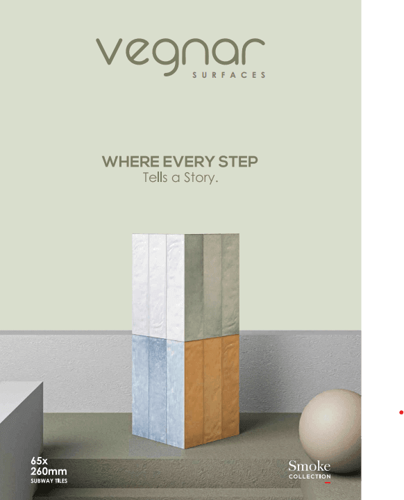 MetroLuxe 65×260 mm