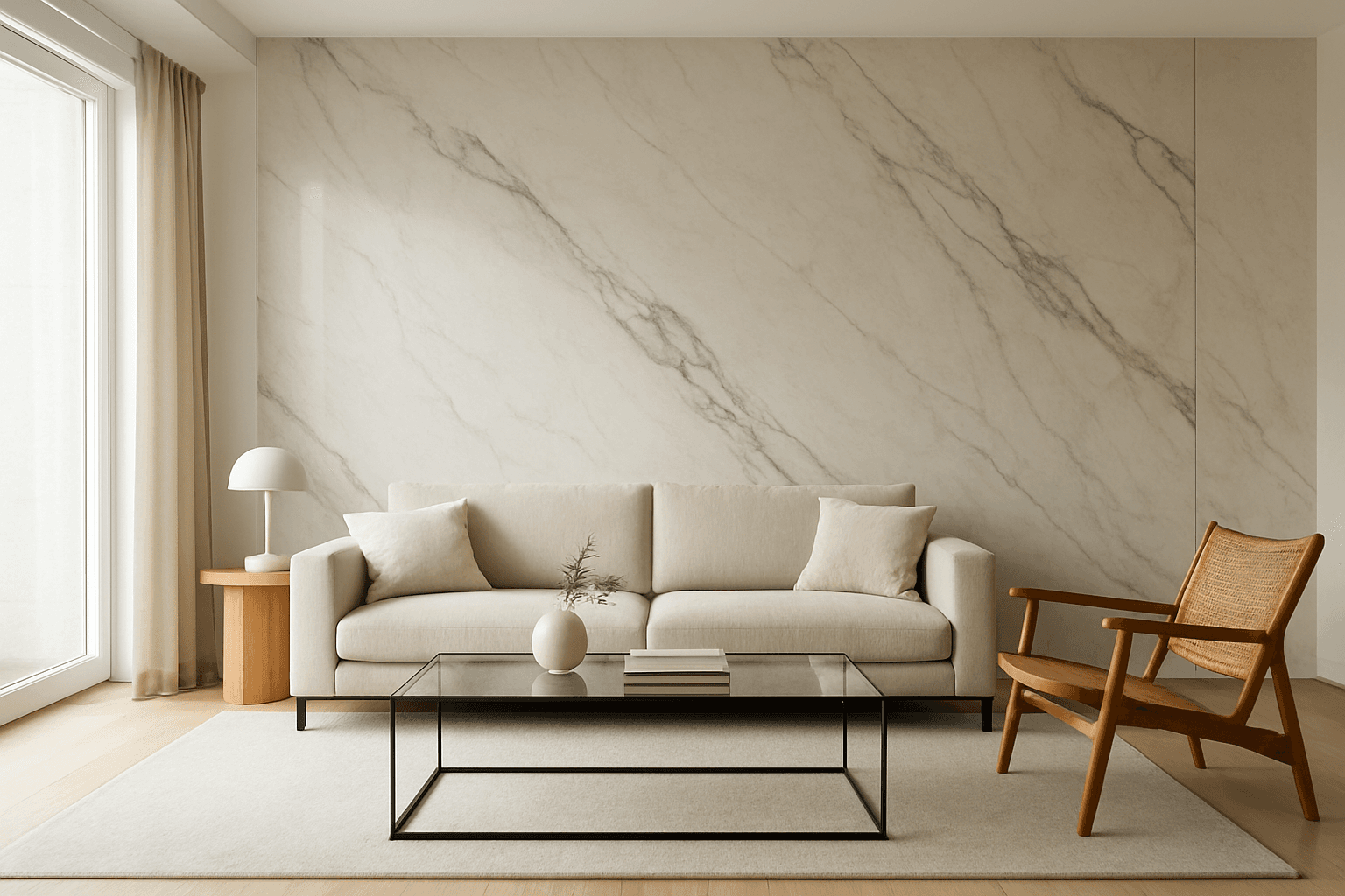 Large Format Porcelain Slabs